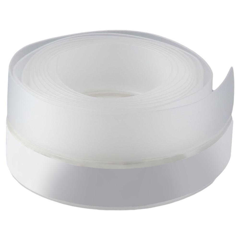 Wind proof Tape Transparent Sealing strip Moldproof Silicone Wall Sticker