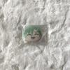 Ansta Manju Hair Clip Hairpin Alkal Kazehaya Tatsumi Sealed