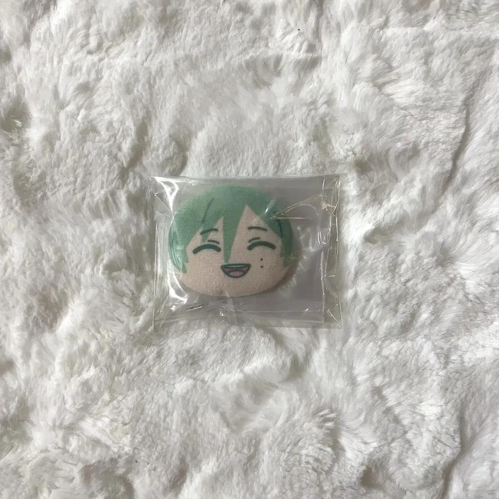 Ansta Manju Hair Clip Hairpin Alkal Kazehaya Tatsumi Sealed