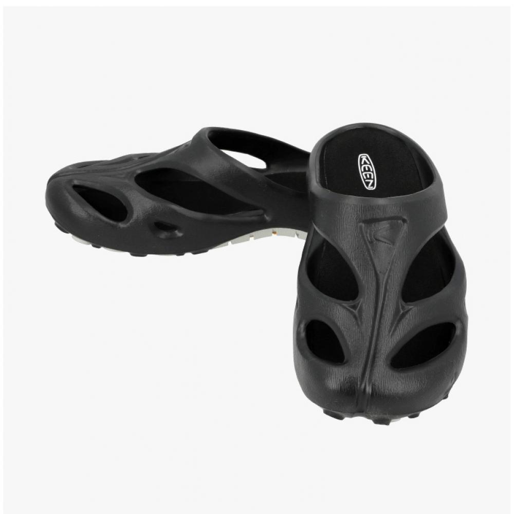 Kin Shanti Черный Рассвет Голубой Шлепанцы Слайды 1026263