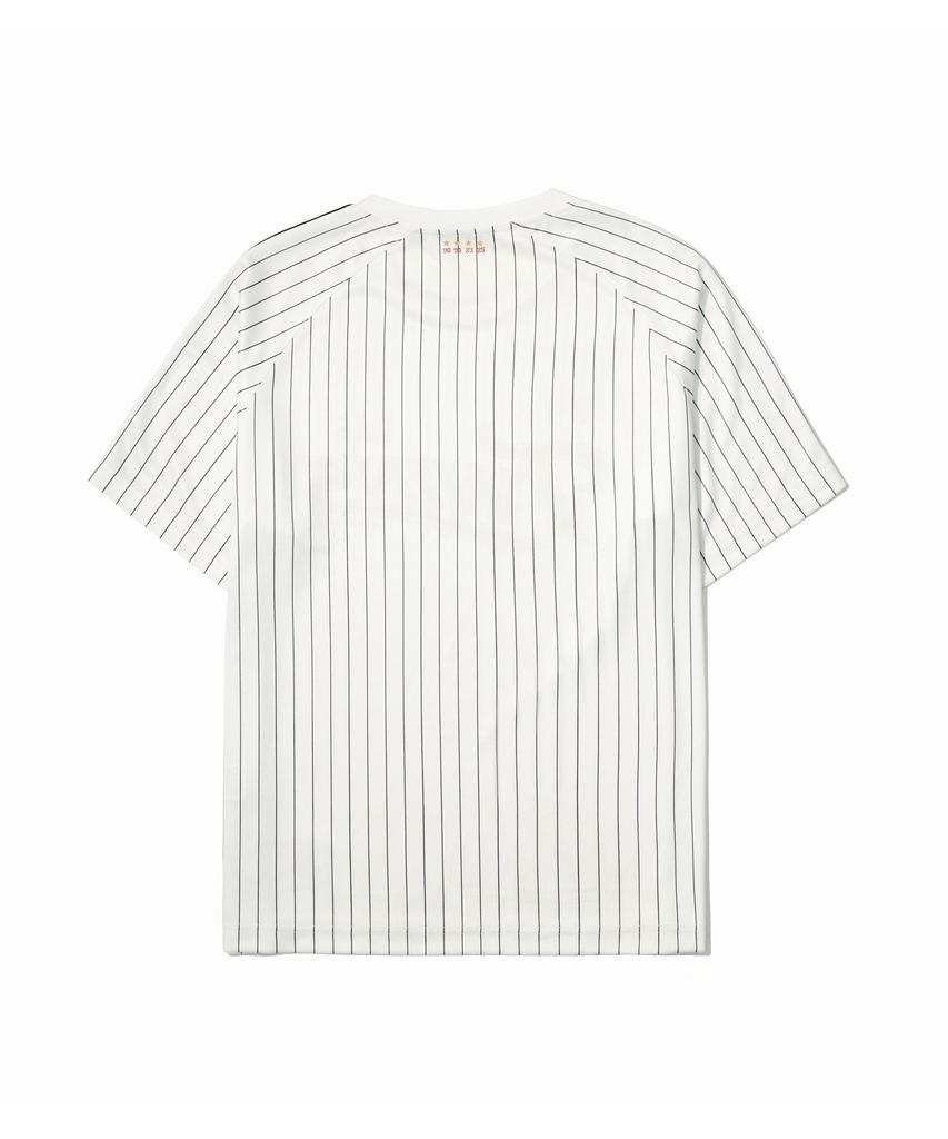1993STUDIO [Lg Twins X 1993 Studio] V4 Track Jersey T-Shirt_White