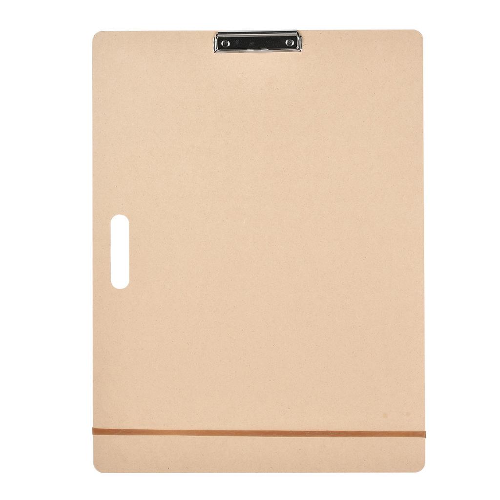 Портативная деревянная доска для рисования для студентов-художников 8K 45*60 см для рисования в помещении и на открытом воздухе