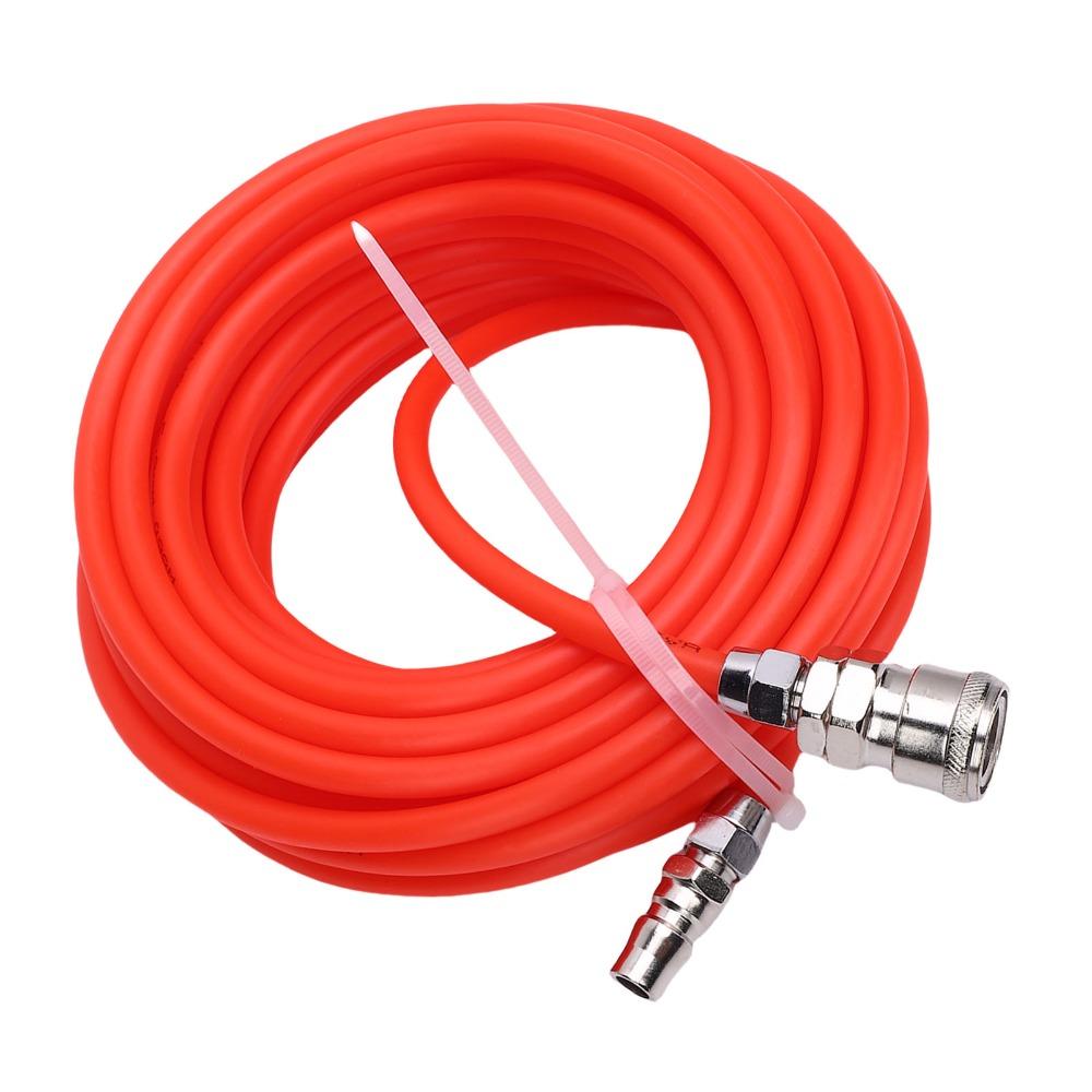 Male Female Quick Connector EVA Pneumatic Hose EVA High-Pressure Replacement Tube Auto Repair