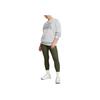Under Armour Icon Heavyweight Terry Soft Comfortable свитер с круглым вырезом и длинным рукавом American College Sweatshirt Women sweatshirt 1386493-011