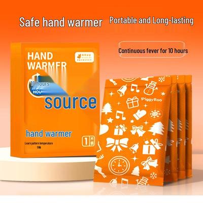 Айланьхуй Цзя Ду Пэйци Кенгуру Самонагревающийся Одноразовый Патч для Обогрева Рук