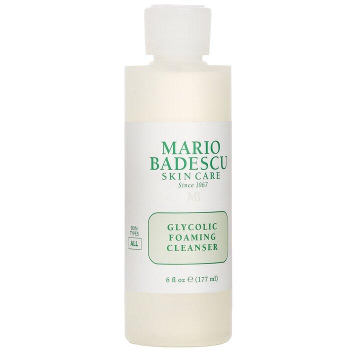 Mario Badescu Гликолевый пенящийся очищающий гель
