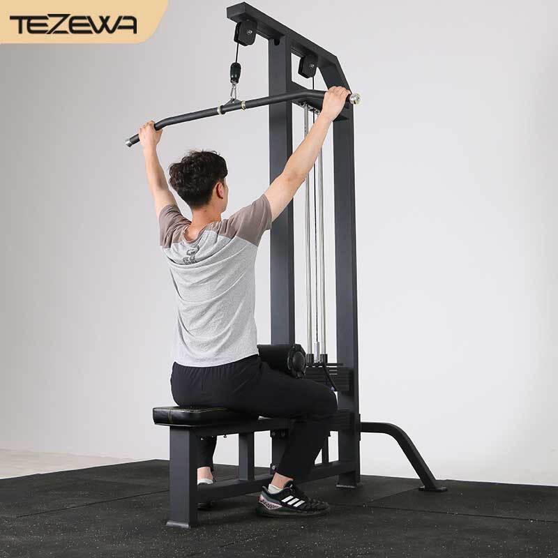 TEZEWA Home Gym Multi-functional High Lat Pulldown Machine