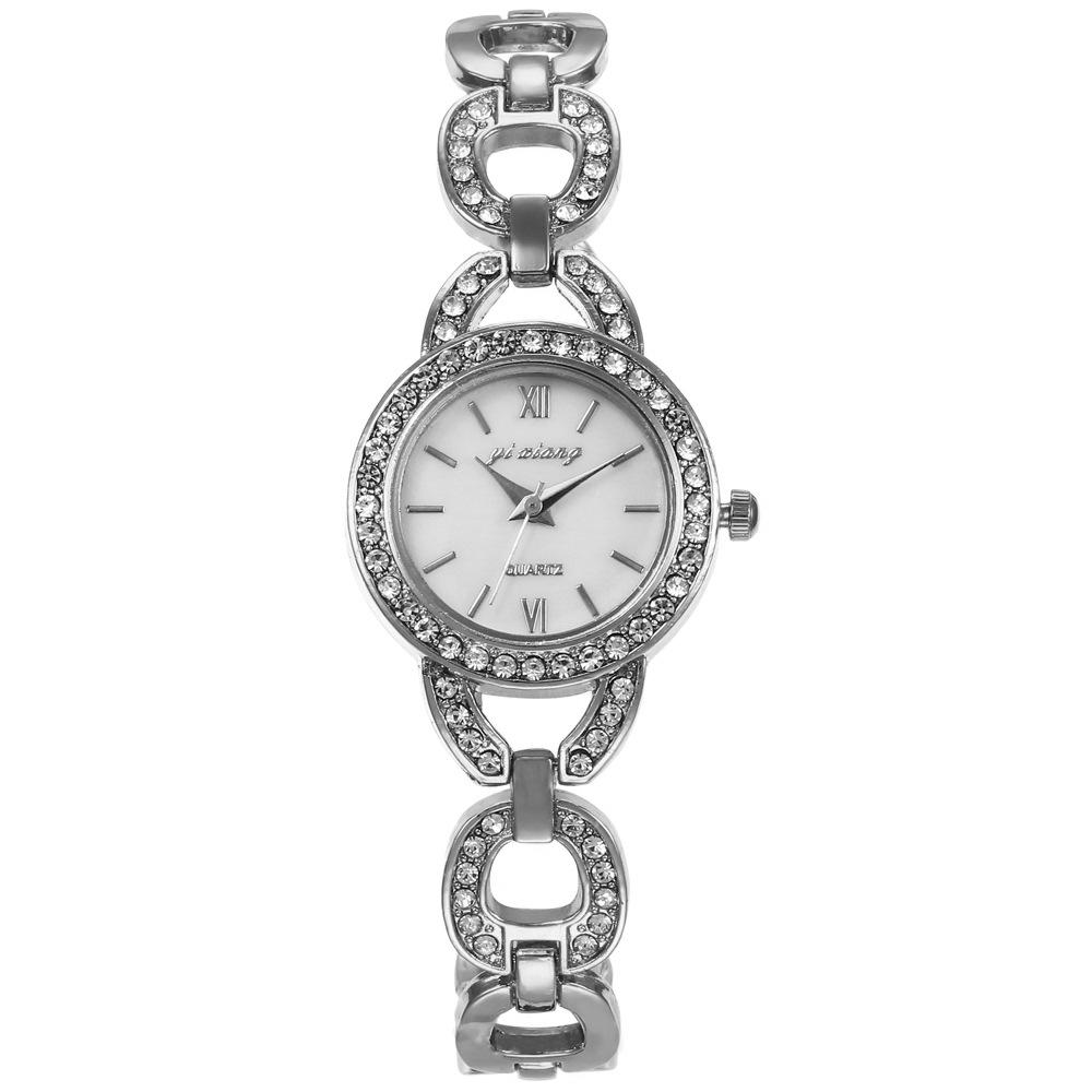 Привет модные часы Роскошные женские кварцевые часы Водонепроницаемые женские часы Женские наручные часы