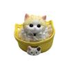 Милая медленная игрушка-антистресс - Очаровательное лицо, идеальное средство для снятия стресса для влюбленных.