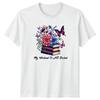 My Weekend Is All Booked Unisexs TShirt Bookworm Reading Birthday Gift For Her