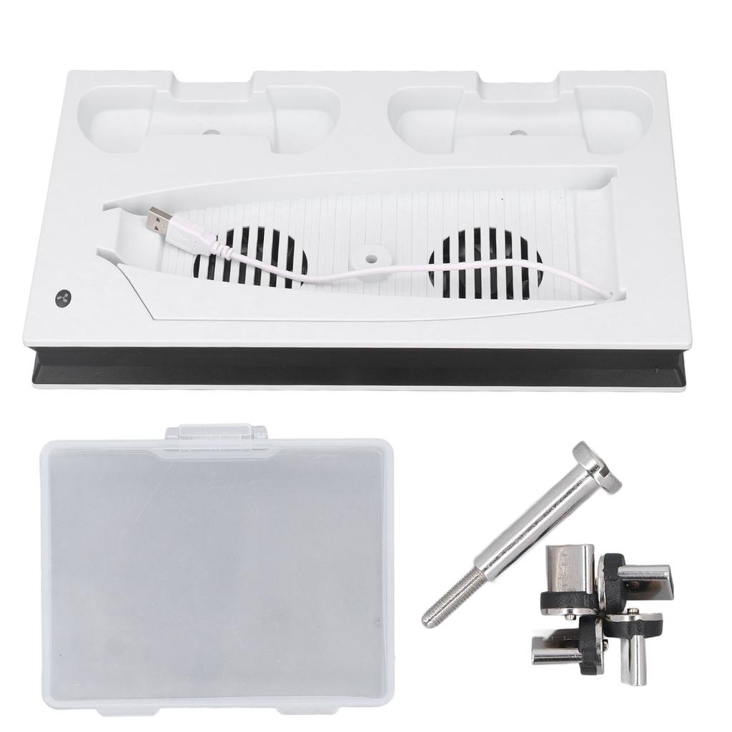 Игровая консоль Вентилятор охлаждения Станция Контроллер отвода тепла Зарядная станция с магнитными головками