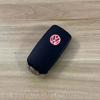 Car Key Sticker Auto Control Keychain Badge Accessories For Volkswagen VW Rline R GTI Golf Polo Passat Magotan Tiguan Bora Jetta