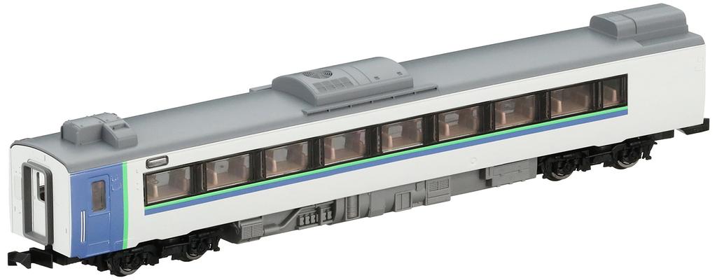 TOMIX N Gauge Kiha HET M 2419 Diesel Car Model 182-2550