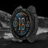 High Quality TPU Hollow Case Protector Shell for Garmin Enduro 3 Smart Watch with Anti Scratch and Drop Protection