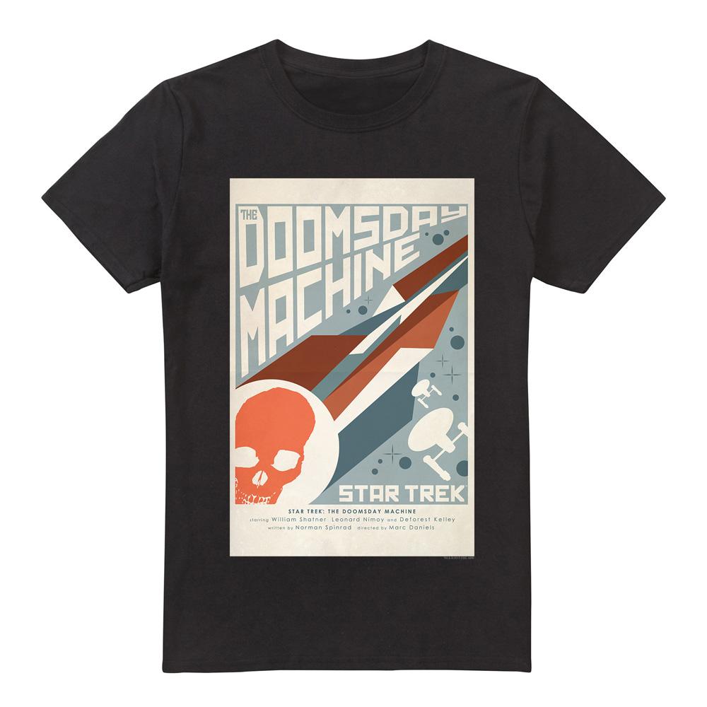 Star Trek Mens The Original Series Episode 35 T-Shirt
