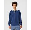 Футболка Wrangler POLO SWEATSHIRT