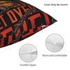 Pillow Cover Mortal Kombat Scorpion Novelty Pillow Case For Sofa Home Decoration Pillowcases