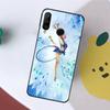 Масляная живопись Гимнастика Для Huawei Nova 5T 9 10 SE 7i 8i 11i 12i Y60 Y61 Y70 Y72 Y73 Y90 Y91 P20 P40 P30 Lite Чехол