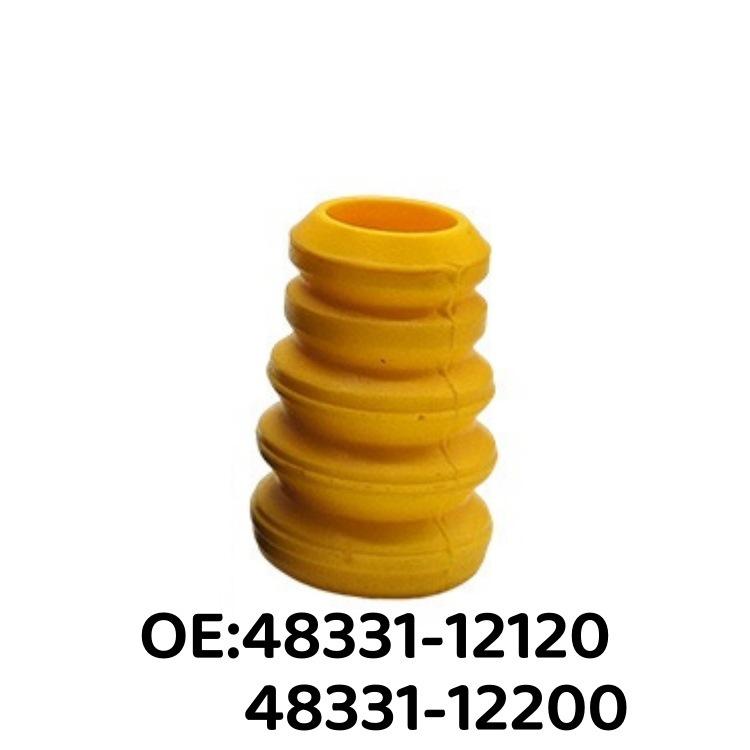 Резиновая пылезащитная крышка амортизатора (48331-12200 / 48331-12120)