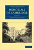 Книга Memorials Of Cambridge Volume 1 by Charles Henry Cooper - Paperback