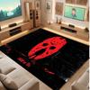 Friday the 13th Jason Voorhees Rug Soft Thick Non Slip Floor Carpet for Bedroom Living Room Home Decor