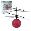 Flying Levitating Ball Robot Toy Gesture Induction Helicopter Airplane for Kids YK04