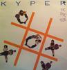 Виниловая пластинка KYPER - Tic Tac Toe 7821161 Atlantic 1990 Канада Танцевальная и электронная музыка Б/у