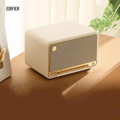 Edifier Ретро Bluetooth-колонка M330, китайская вилка (адаптер в комплекте)