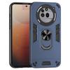 For Nothing Phone (3a) Pro Case PC+TPU Drop Defend Phone Cover with Ring Kickstand