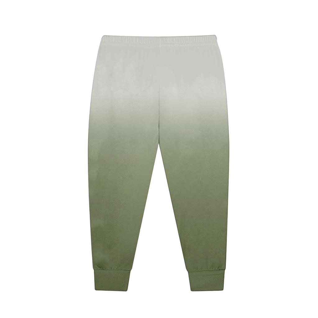 Детский модный костюм юбка топ с круглым вырезом и длинными рукавами брюки