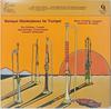 Виниловая пластинка DON SMITHERS  JAAP SCHRDER  CONC  Барочные шедевры для трубы PMC7117 Quintessence 1979 США Классика Б/у