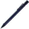 LAMY Safari Dark Dusk Mechanical Pencil with Ergonomic Grip and Made of Durable ASA Ideal for Drawing and Includes LAMY M 41 Fine Point Refill and