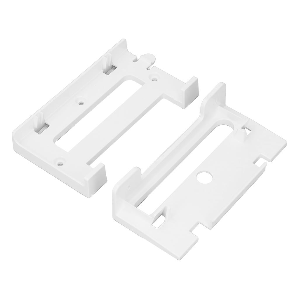 Настенное крепление для маршрутизатора ABS Ударопрочный настенный держатель для маршрутизатора для дома и офиса