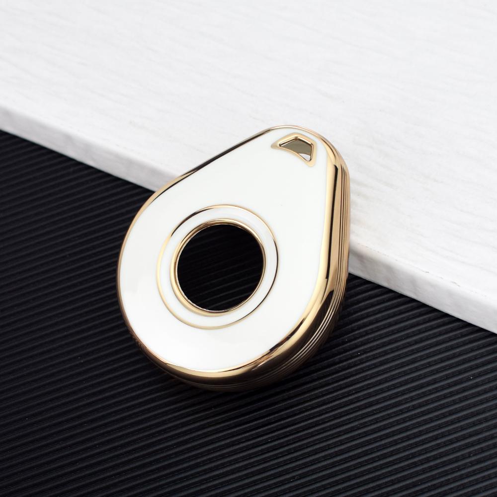 Для Harley Davidson Softail Sportster VRSC Touring X48 883 1200 Street Glide ТПУ чехол для ключей от автомобиля чехол мотоциклетный чехол держатель для брелка