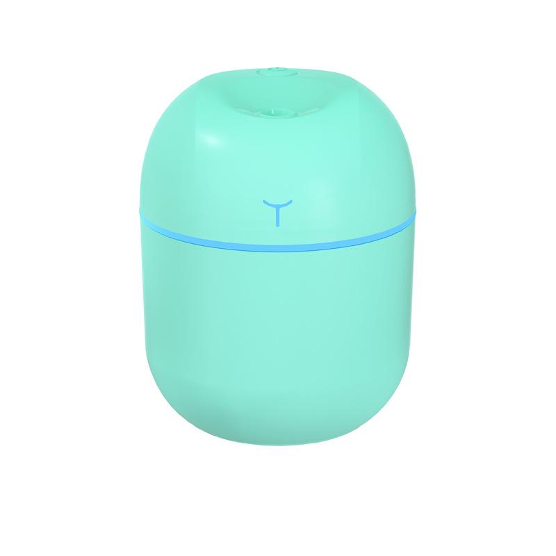Настраиваемый USB Портативный Мини Увлажнитель для Спальни и Офиса