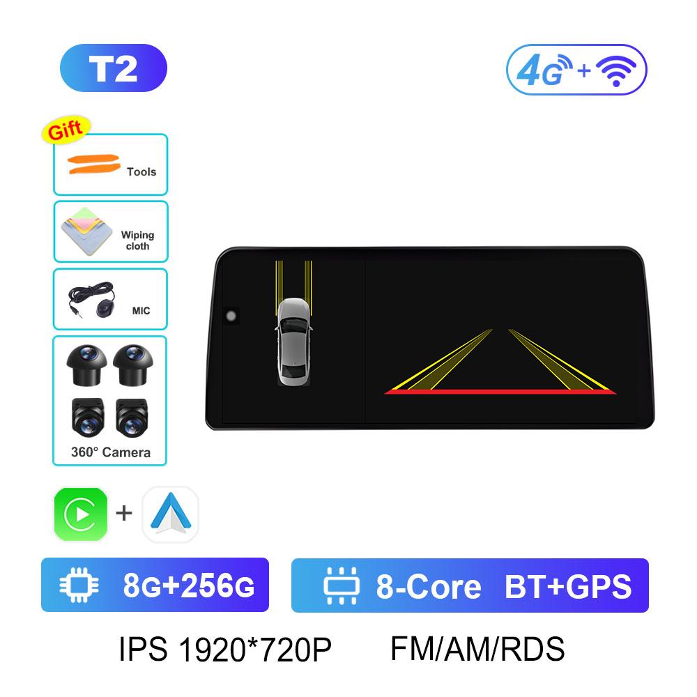 Для Nissan Teana 2008 2009 2010 2011 - 2012 Android Smart System Car Video Audio Multimedia Player GPS Navigation WIFI No 2 din