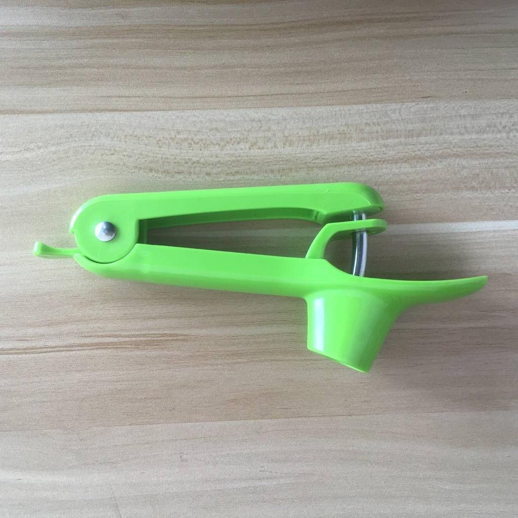 Инструмент для вишневой косточки Инструмент для удаления фруктовых косточек из нержавеющей стали для вишневого джема с замком