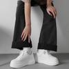 Thick-soled Muffin Bottom Trend Wear-resistant Heightening Ulzzang Little White Shoes Casual Shoes Dad Shoes Thick-soled Sports Shoes Women