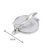 Manual Aluminium Alloy Corn Tortillas Maker Pastry Presses Tortilla Press Maker Dough Pressing