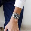 Часы Prospex Speedtimer Solar Chronograph с секундной стрелкой, белые, модель SBER001 [Seiko Watch], 1/100, мужские.