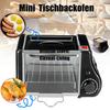 220W 220V Mini Multifunctional Oven Household Electric Oven Timing Baking Dried Fruit Barbecue Bread Pizza Baking Kitchen Machine