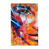 Abstract Graffiti Art Canvas Painting Pop Art Canvas Posters Modern Girls Wall Art Pictures For Living Room Wall Decor Background Wall Decoration