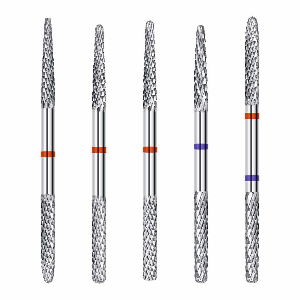 Portable and Durable Nail Drill Bit Nail Care Tool Achieve Beautiful Manicures Perfect for Nail Care Enthusiasts