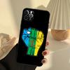 Амазигский символ Берберская академия Чехол для телефона Для iPhone 17 16 15 14 13 11 12 Pro Max 13 mini 15 16 Plus 16e 17 Air Cover Funda