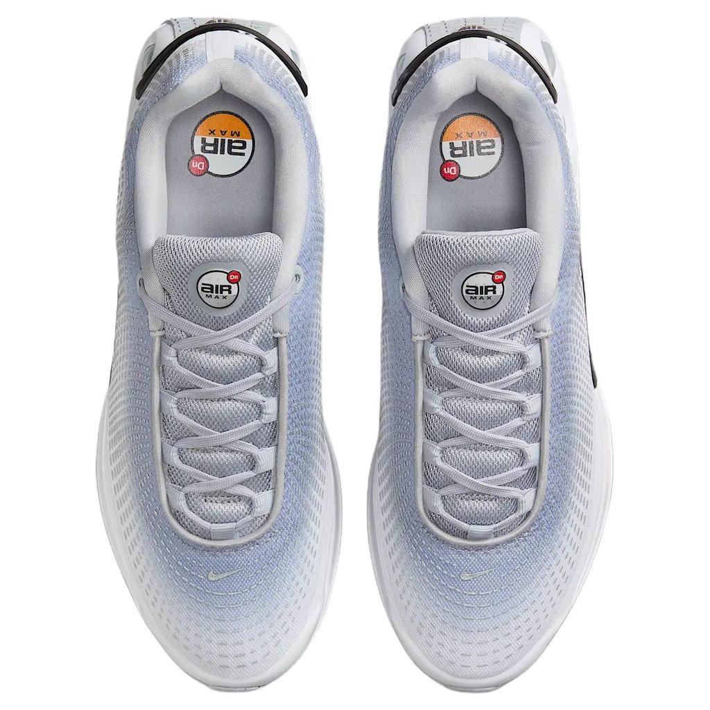 Nike Air Max DN Premium Wolf Grey Pure Platinum Women Sneakers Aurora-Green White HQ0013-001