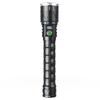 10000 LM Powerful LED Flashlight Tactical Flashlight XHP50 Torch USB Rechargeable Hand Lamp Waterproof  Latrn For Outdoor