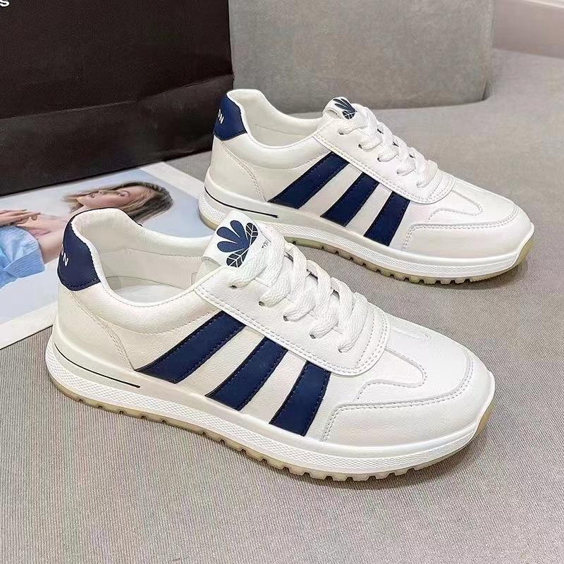 Кроссовки Forrest Gump Весна Новые Дышащие Плоские Универсальные Athleisure Ультралегкие Беговые Кроссовки