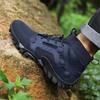Non-Slip Outdoor Hiking & Climbing Shoes: Wear-Resistant, Wading & Fishing-Ready
