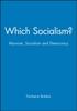 Книга Which Socialism? : Marxism, Socialism and Democracy