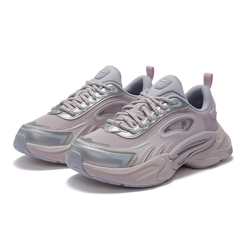 Fila Fusion Force Повседневная обувь Женские кроссовки Фиолетово-серые T12W441113FGS